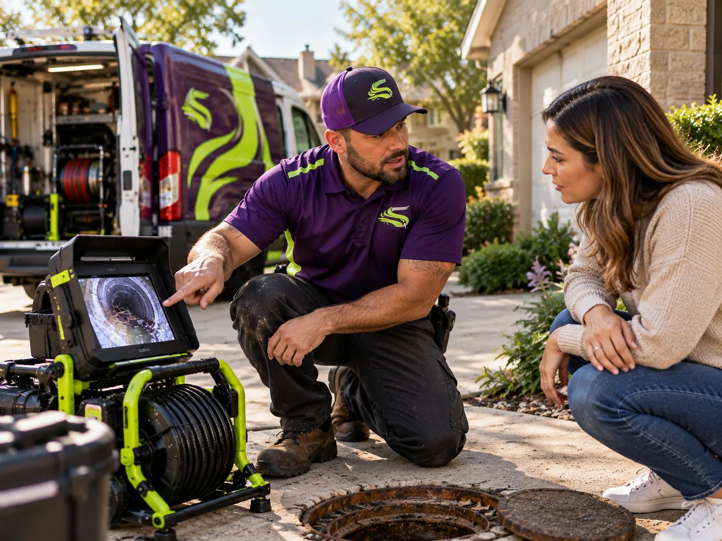Drain Cleaning Pepin, WI FAQs